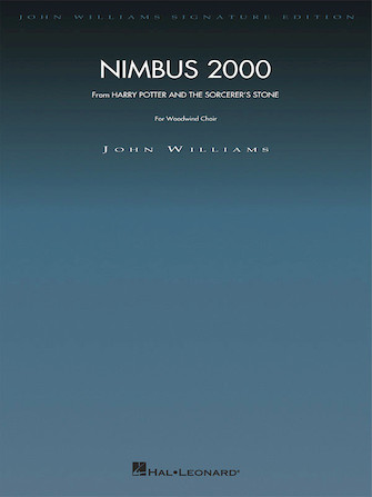 ニンバス2000（映画「ハリー・ポッターと賢者の石」より）（木管クワイアー）：ジョン・ウィリアムズ [木管クワイヤー]